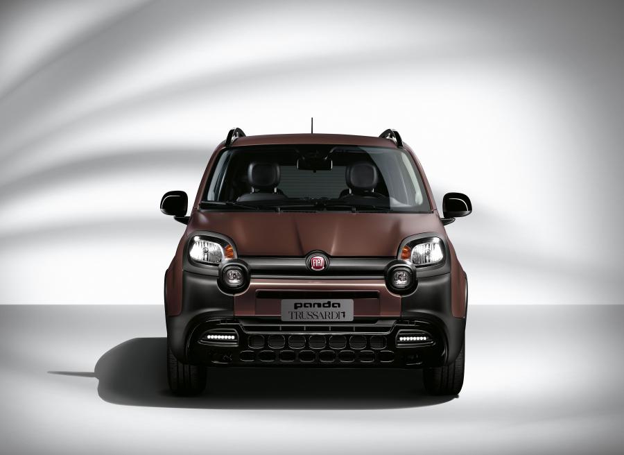  Fiat Panda Trussardi (319) 2019 года  (фото 15 из 43)